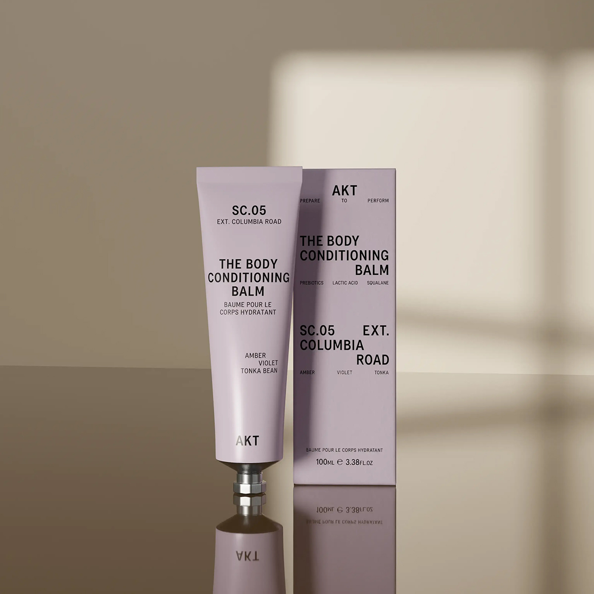 The Body Conditioning Balm SC.05 100ml
