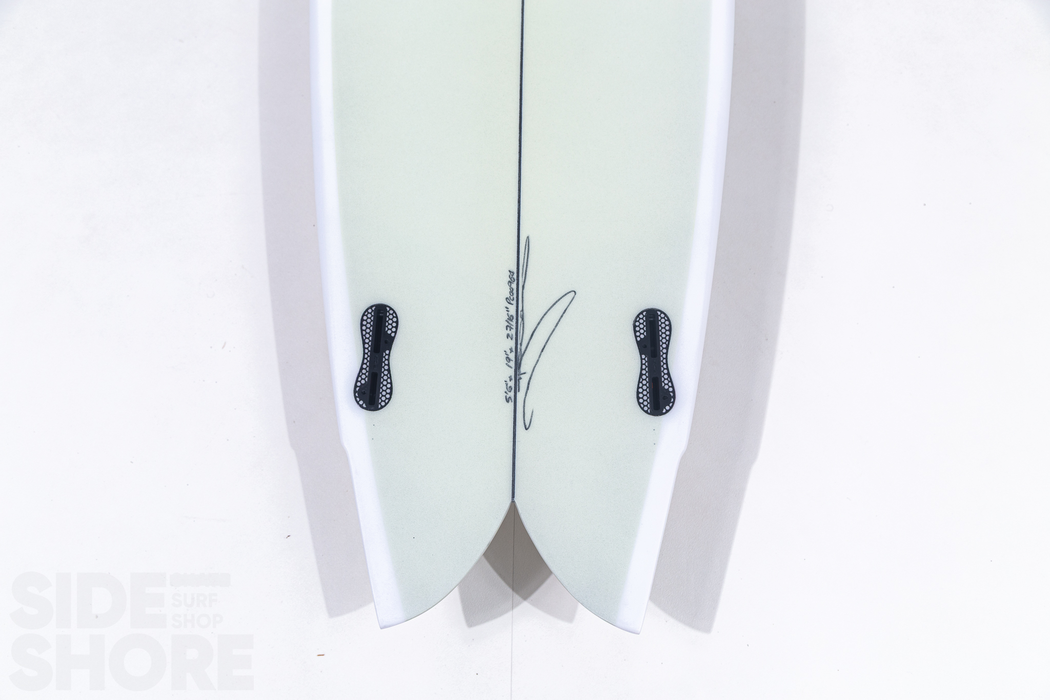 Pukas Pegaso - 5'6