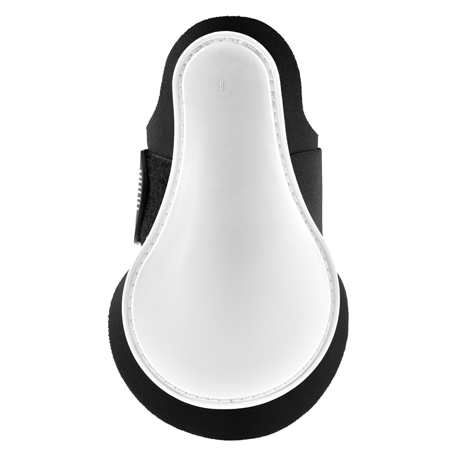 ESKADRON Streichkappen lang Protection-Boot, hinten  - white - WB