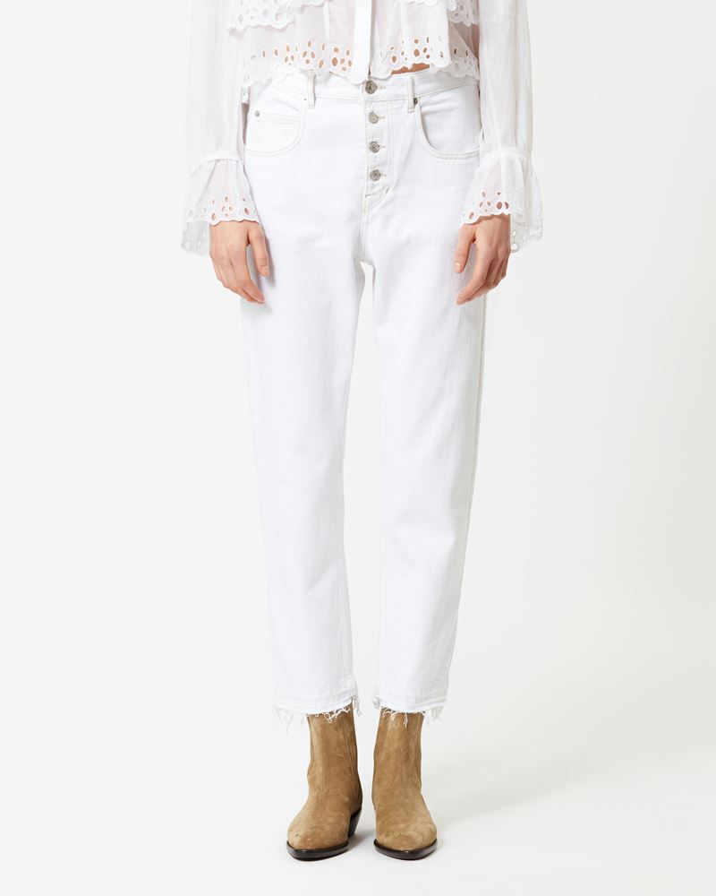 PANTALON EN DENIM BELDEN