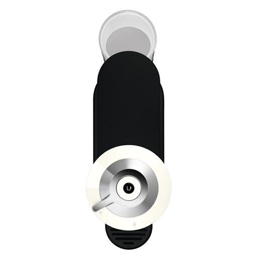 Nespresso Vertuo Next Kaffemaskine, Contrast Hvid