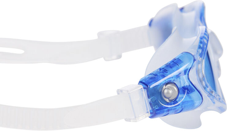 Energetics Pacific Pro svømmebriller, junior Gennemsigtig
