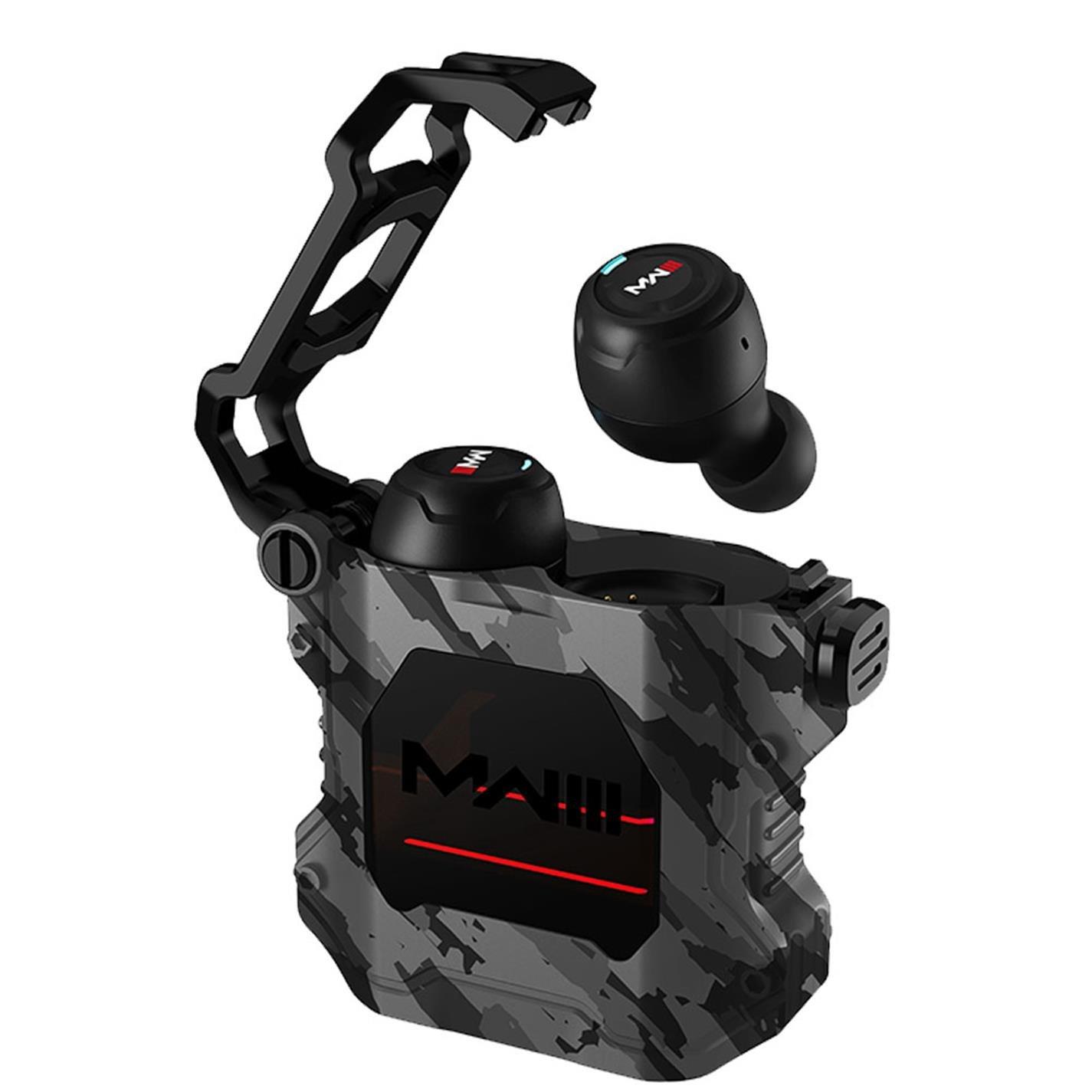 OTL Technologies GAME Call Of Duty MW3 True Wireless Earbuds Black Camo