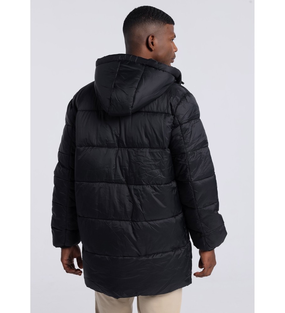 Casaco Bendorff 132157 Preto