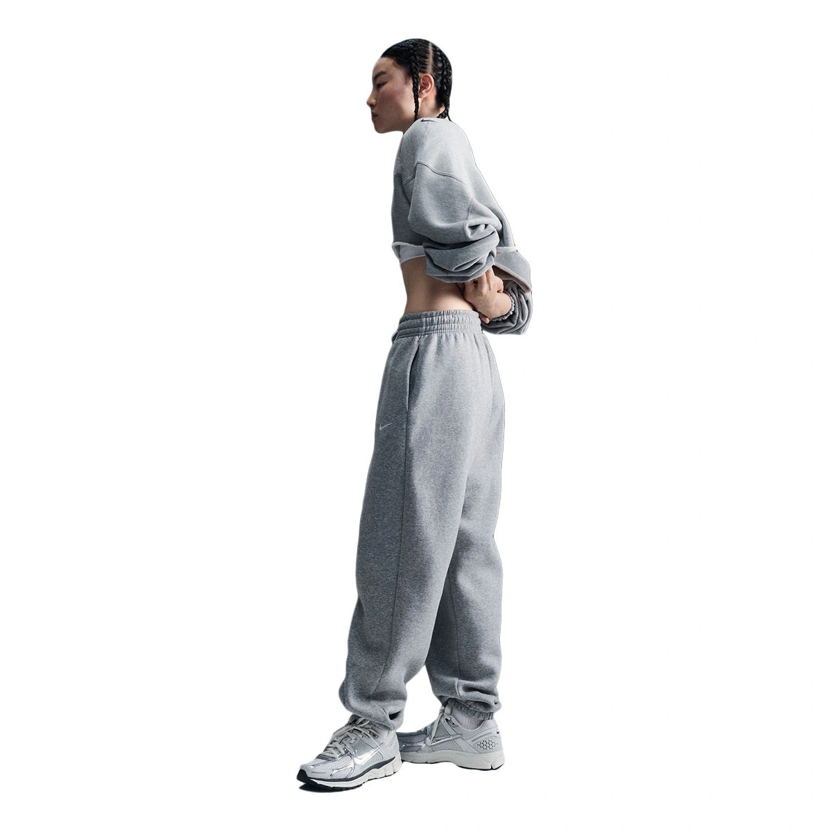 Calças Nike Sportswear Fleece 2 Mulher