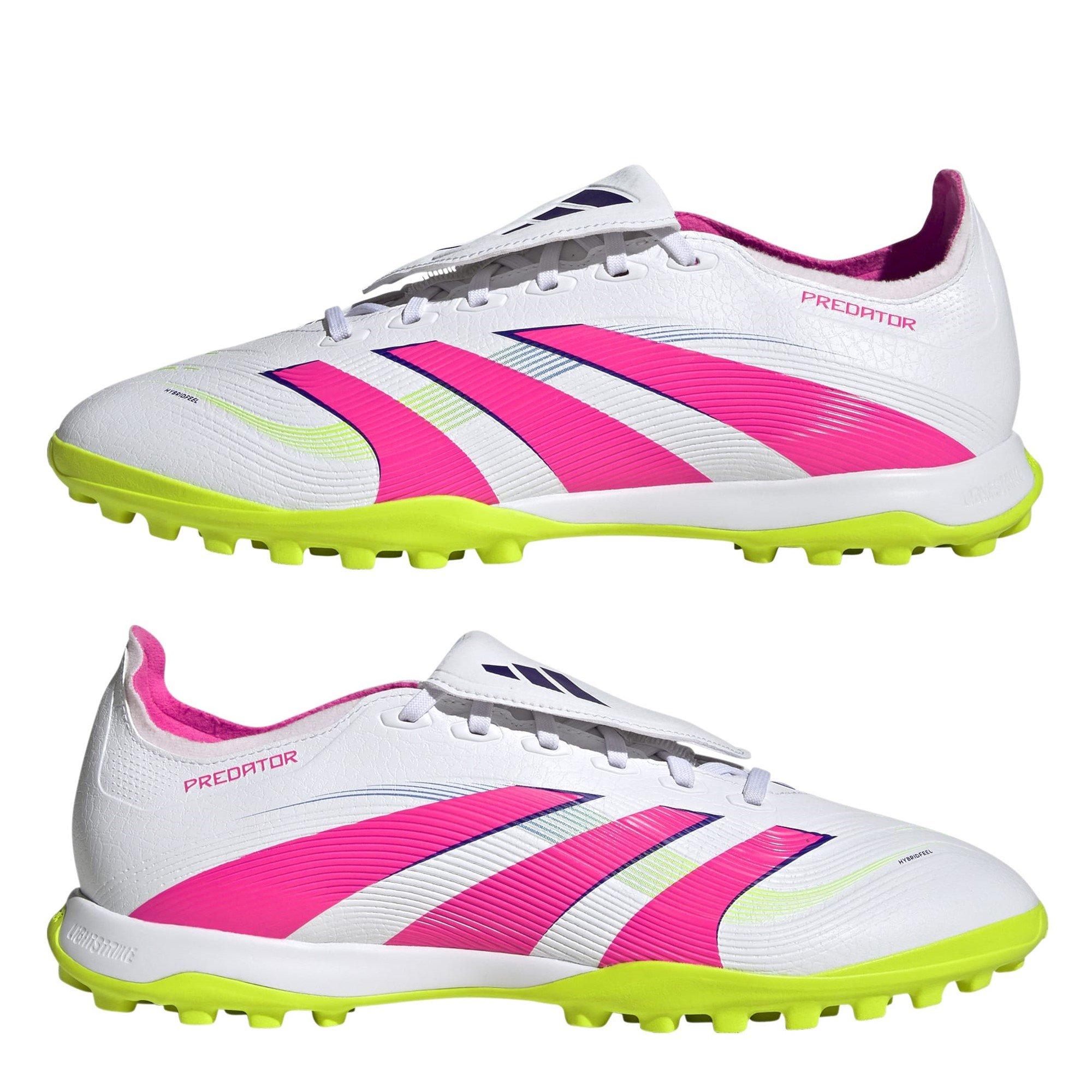 adidas Predator League Fold Over Tongue Astro Turf Football Boots