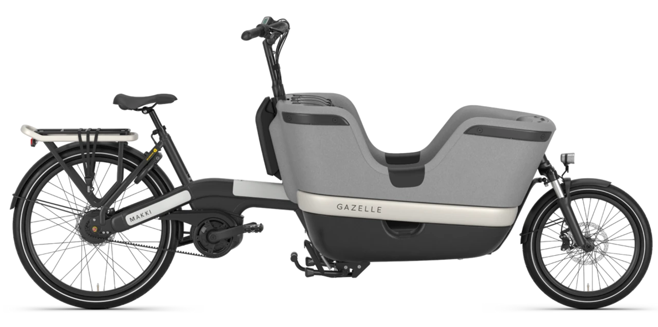 Gazelle Makki Load Connect 2024