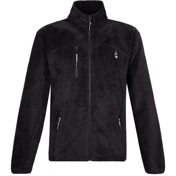Veste polaire AULP VELMO BLACK