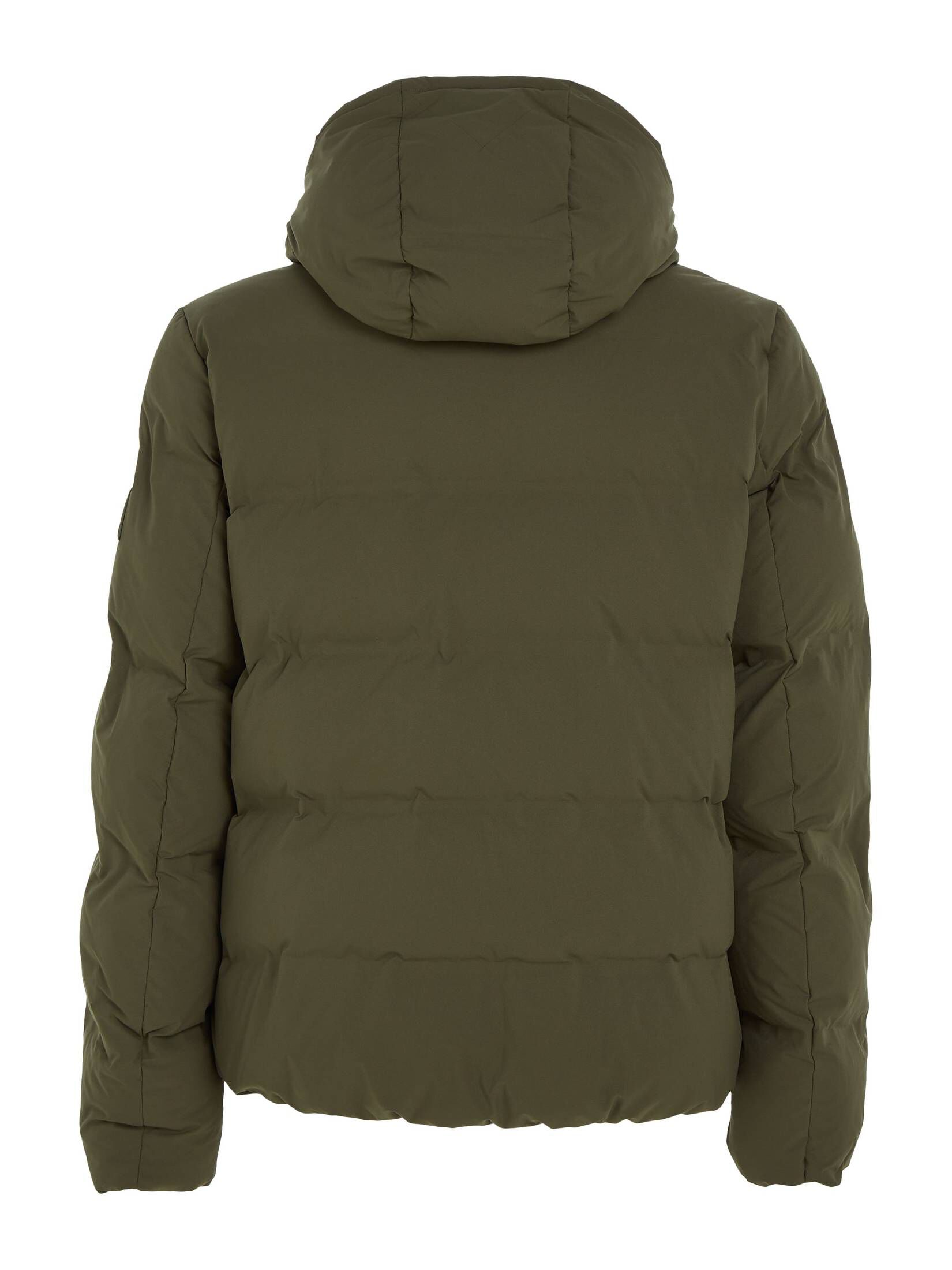 Tommy Hilfiger| Herren Steppjacke mit Kapuze CL MOTION HOODED JACKET