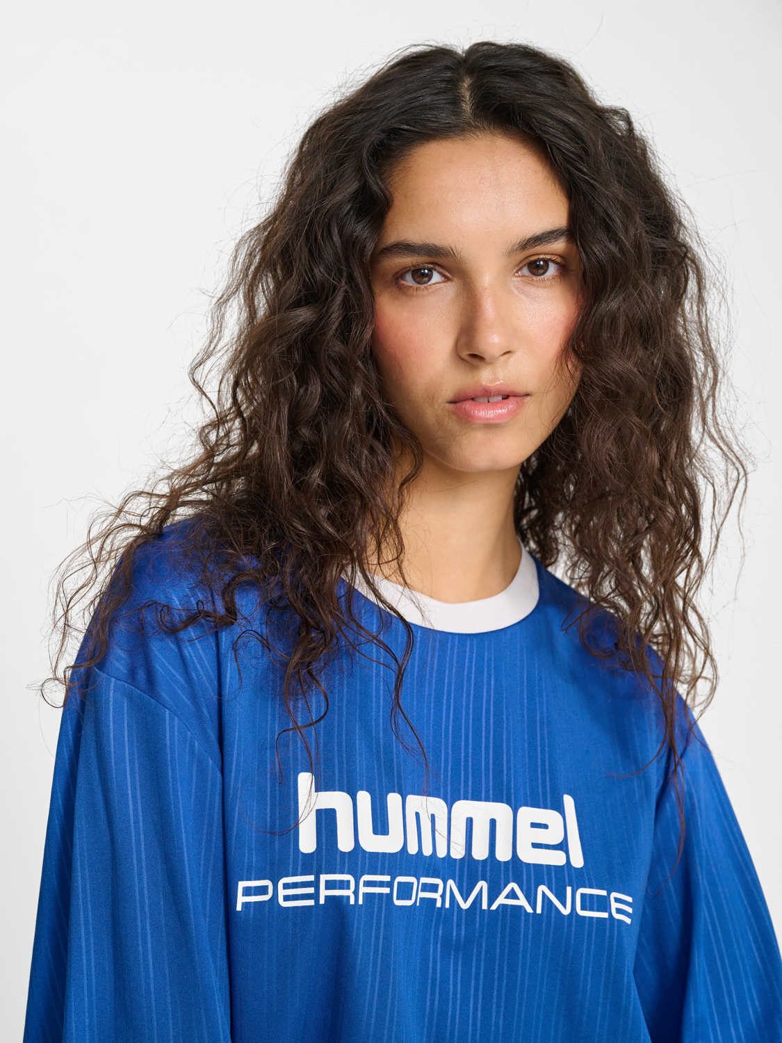 hmlFAST LOOSE JERSEY S/S