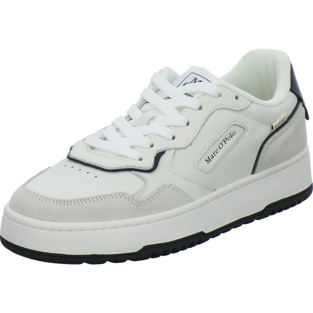 Marc O` Polo Sneaker Damen Weiß-kombi