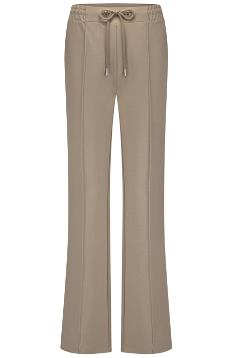 Lady Day beige dames broek