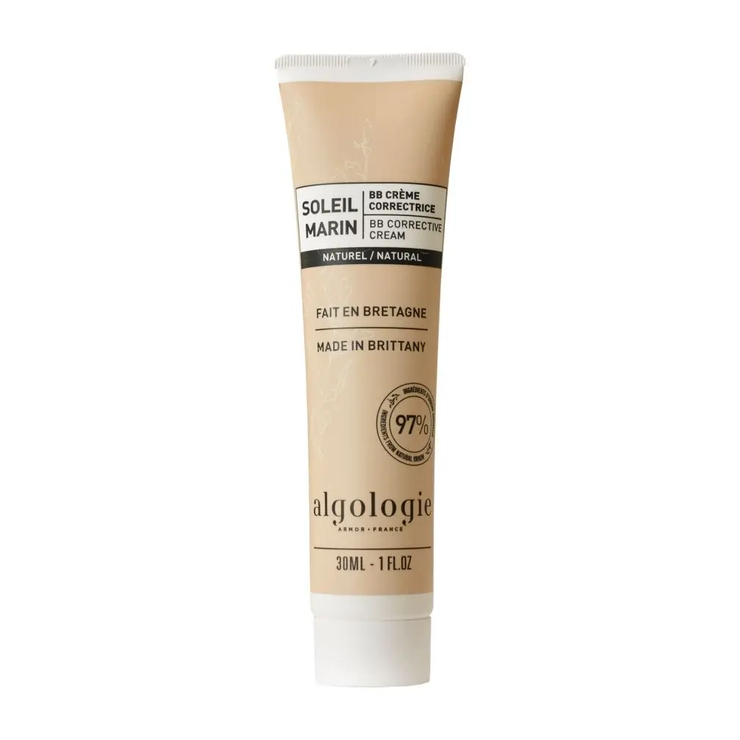 Soleil Marin BB Crème Correctrice Naturel 30 ml