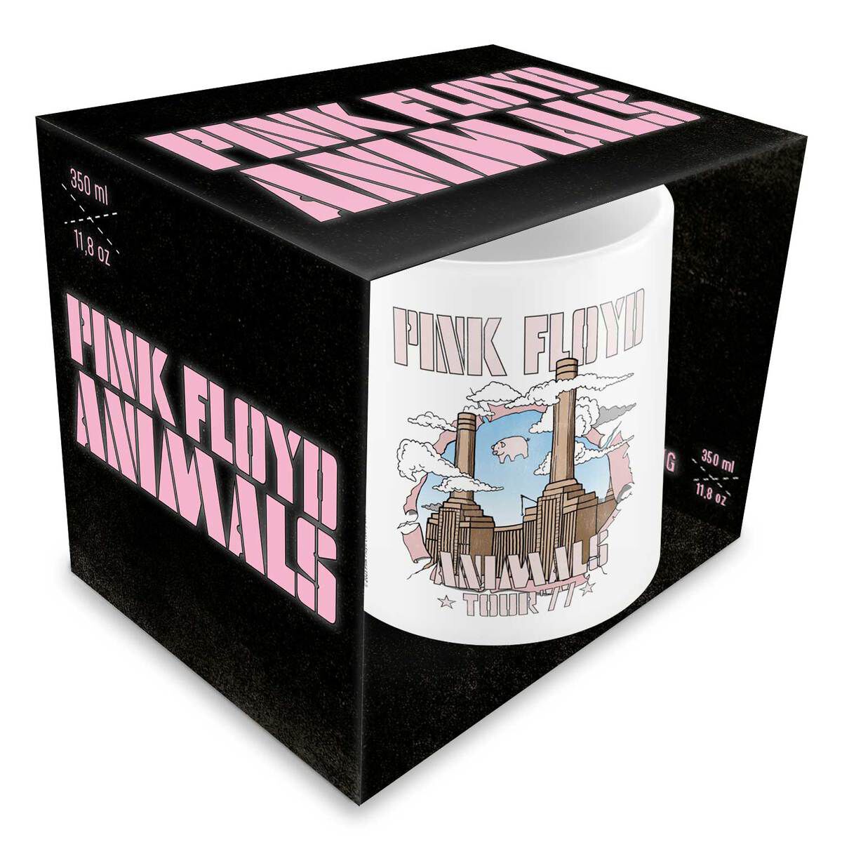 Animals Tour 1977 | Pink Floyd Mug
