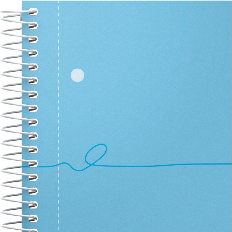 Cahier oxford smart integrale 222x298 endosse 180p 5pages assorti