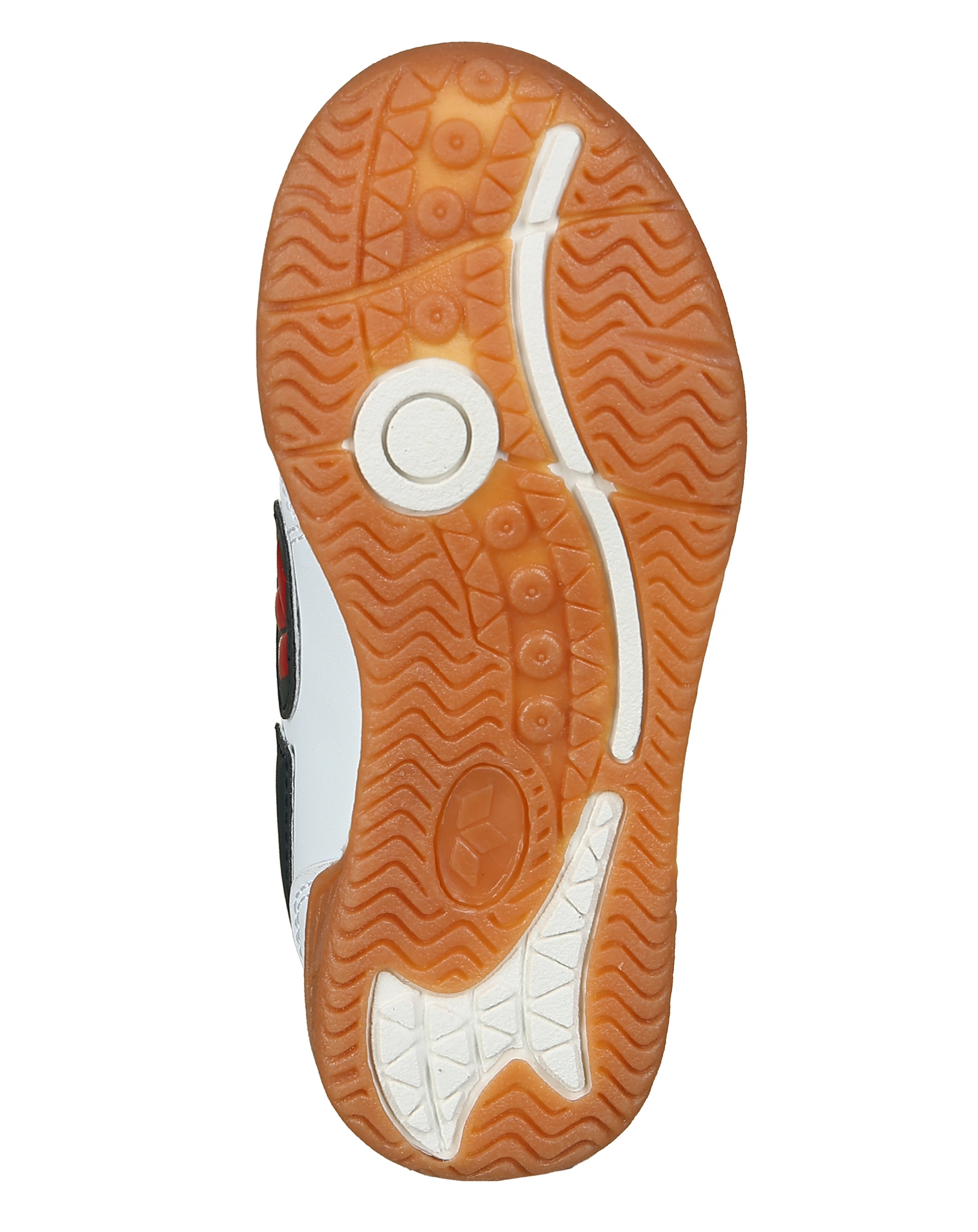 Klett-Sportschuhe BERNIE V in weiß/marine