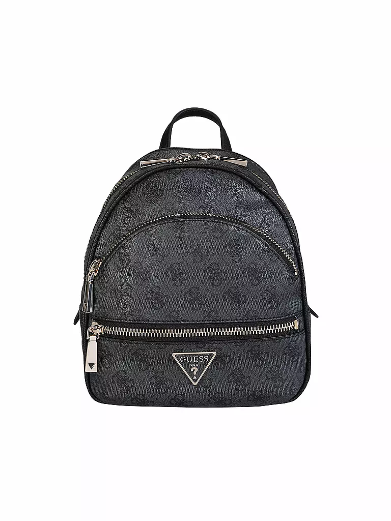 GUESS Rucksack MANHATTEN Small schwarz