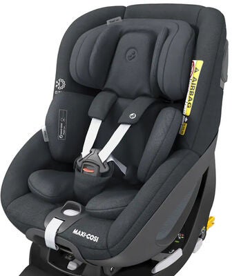 Maxi-Cosi Pearl 360 Babybilstol, Authentic Graphite