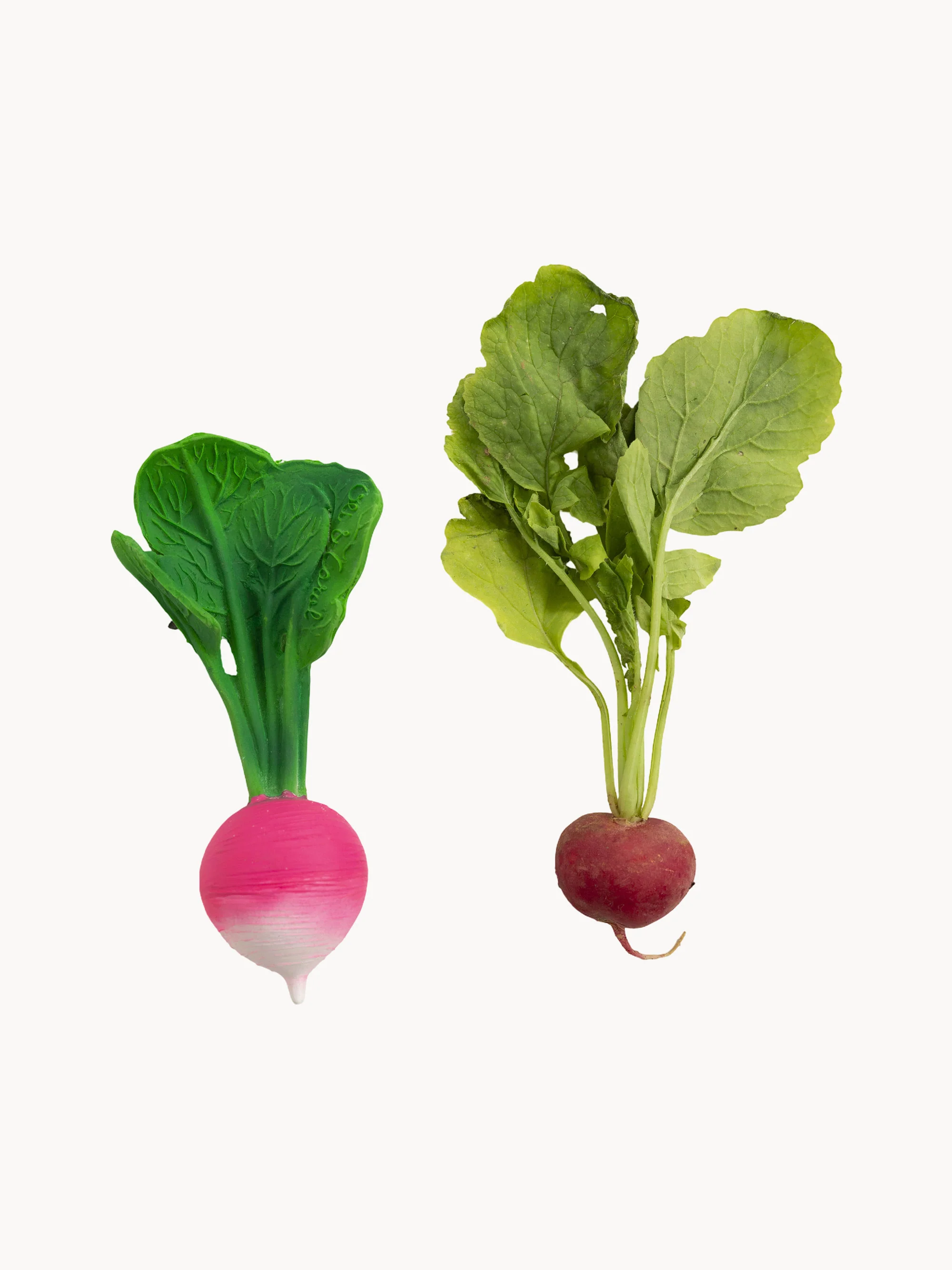 Handgemaakte bijtring Fruits & Veggies