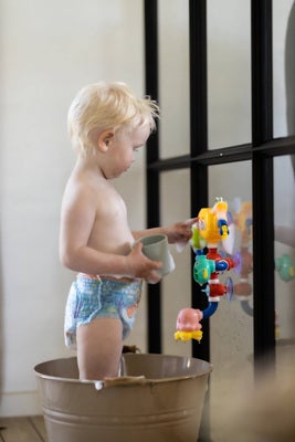 Scandinavian Baby Products Vannlaboratorium Badeleke