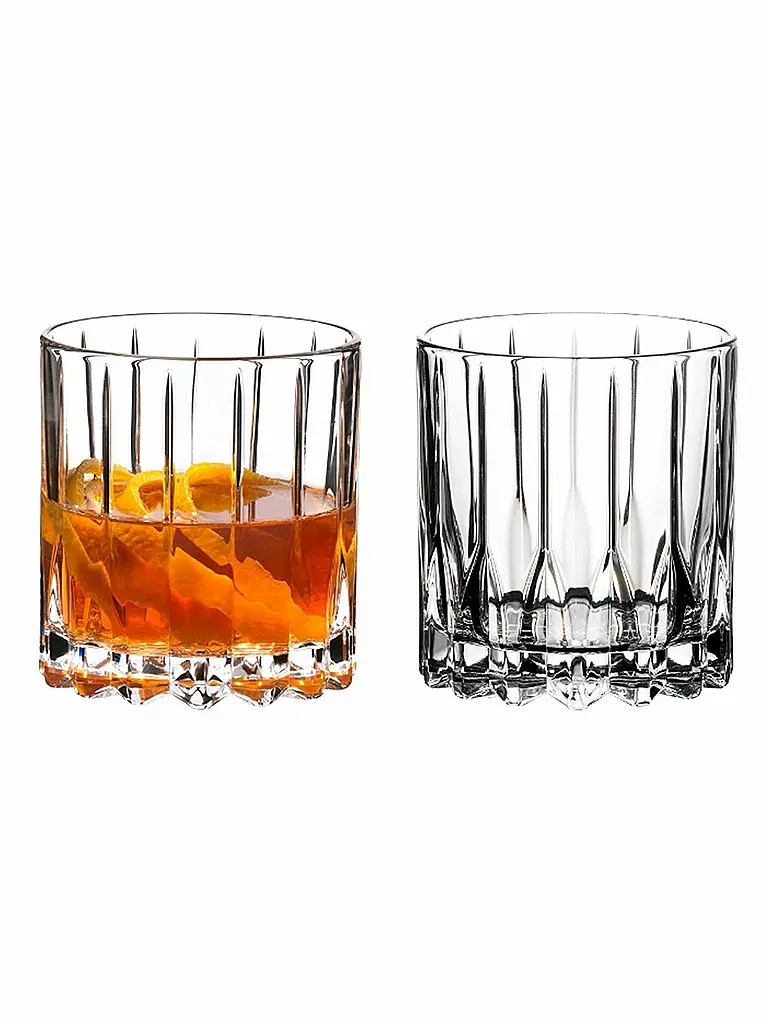 RIEDEL Glas 2er Set Neat DRINK SPECIFIC 174ml  transparent