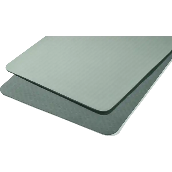 Yogamatte grün