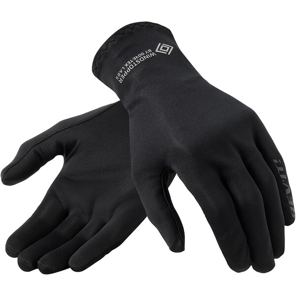 Rev'it - Sous-gants Baret 2 Gore-Tex® Windstopper® Noir