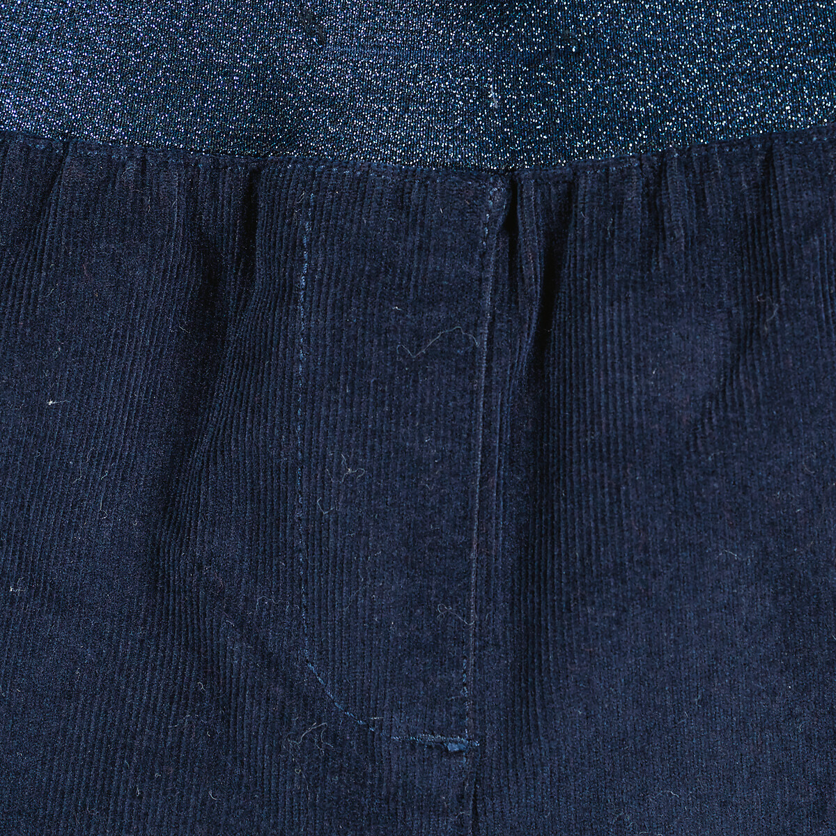 COLEÇÕES LA REDOUTE<br>Calças sem cordão
