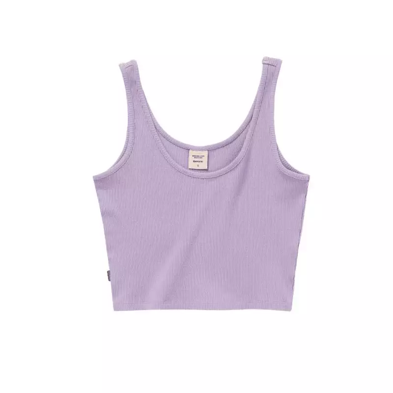 Débardeur femme MYSTIC Amber Singlet Dusty Lilac