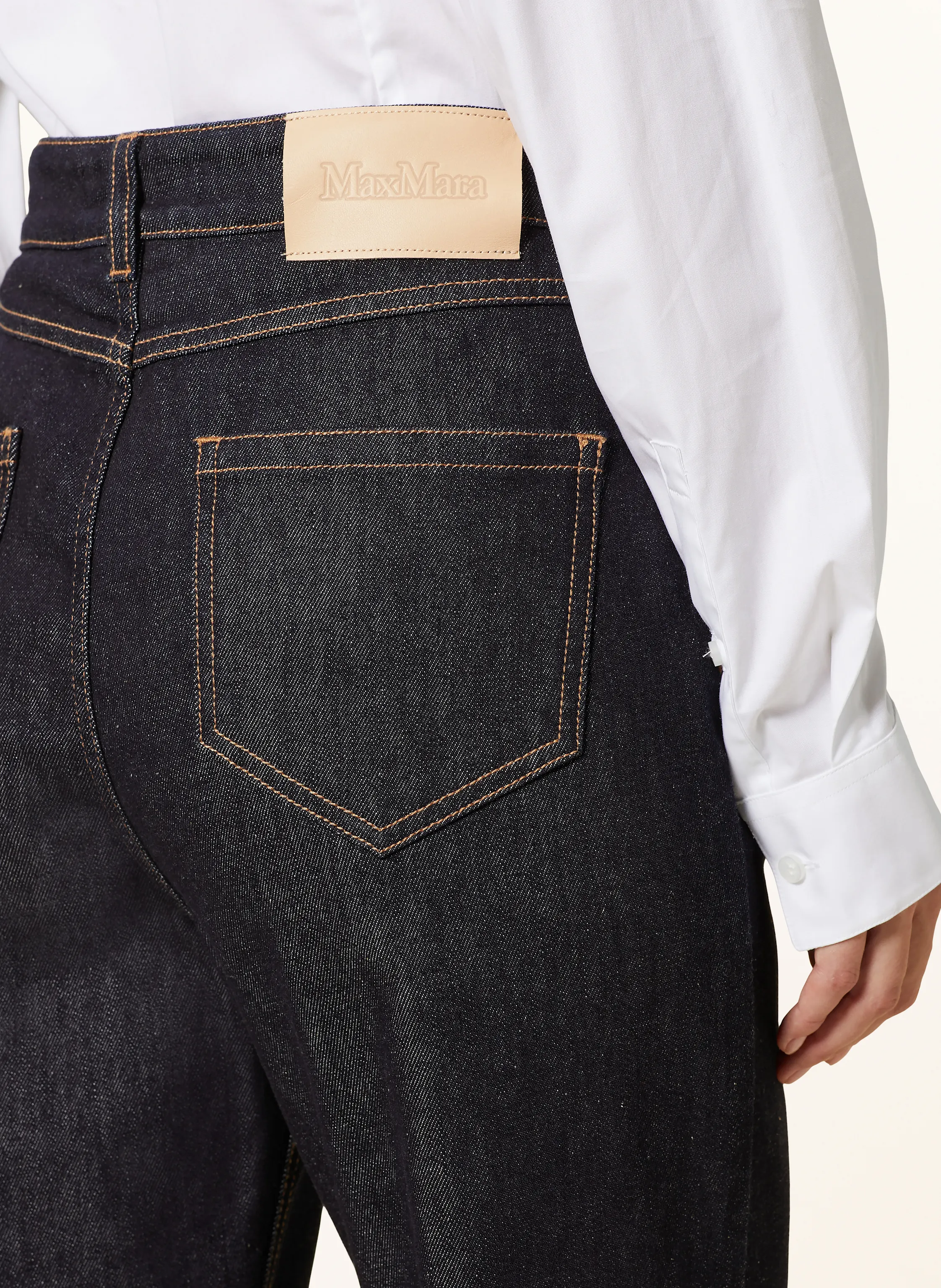 Max Mara STUDIO Straight Jeans ANDE