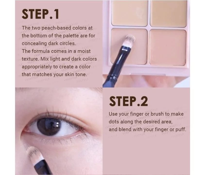 Bling Glow - Mix Match Concealer