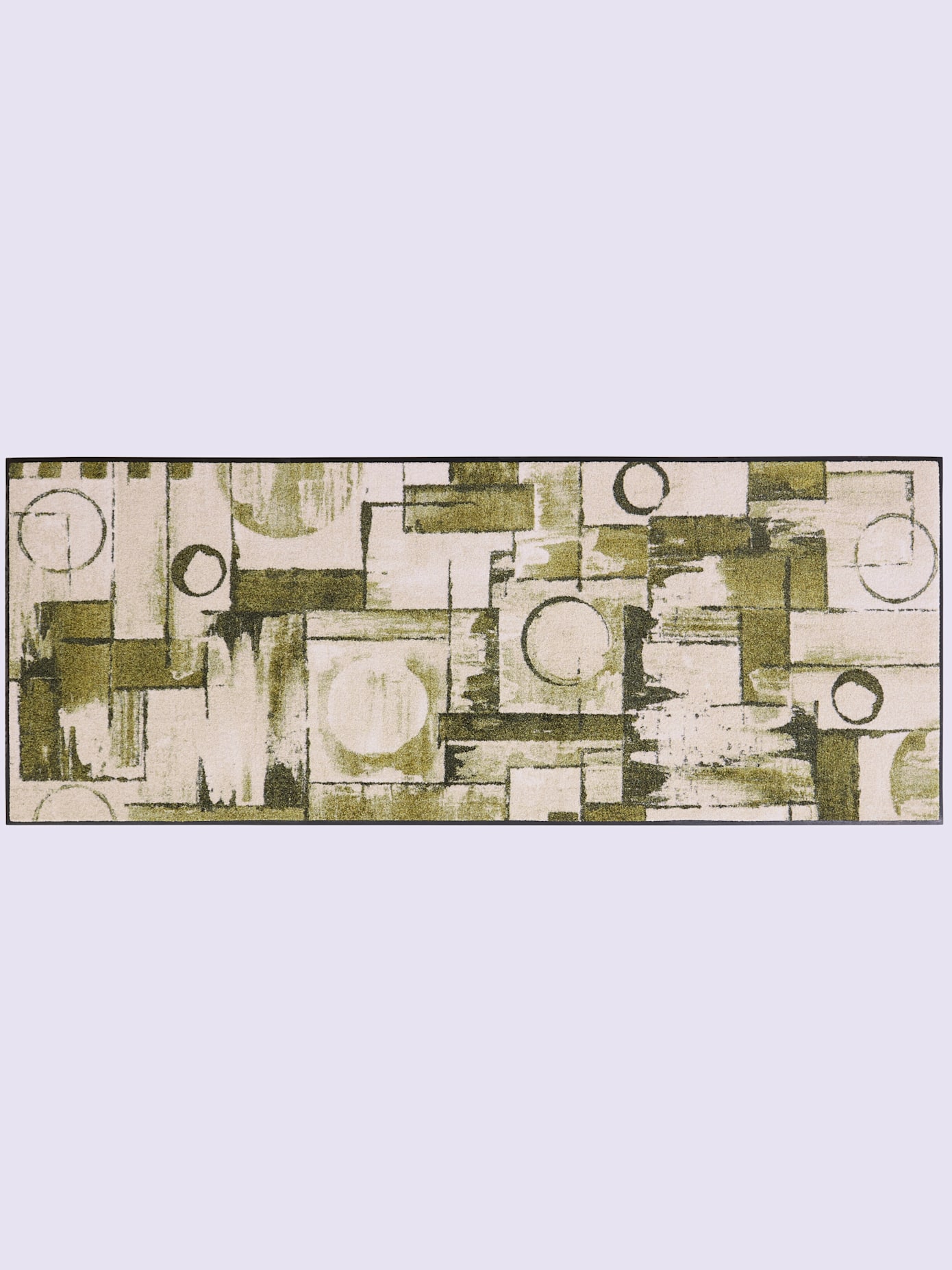 Paillasson pour intérieur et zone extérieure couverte