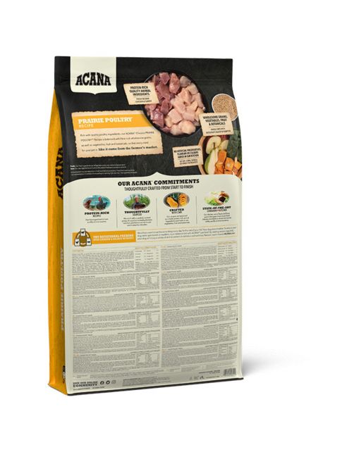 Acana Classics Prairie Poultry Kip&Kalkoen - Hondenvoer