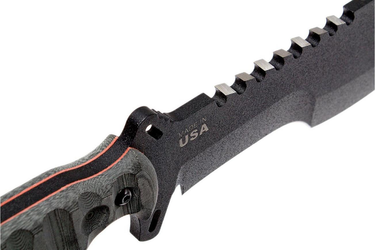 TOPS Knives SXB Tracker outdoormes, SXB-10