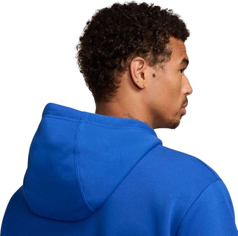 Fleece hoodie Nike Air Flc Bb