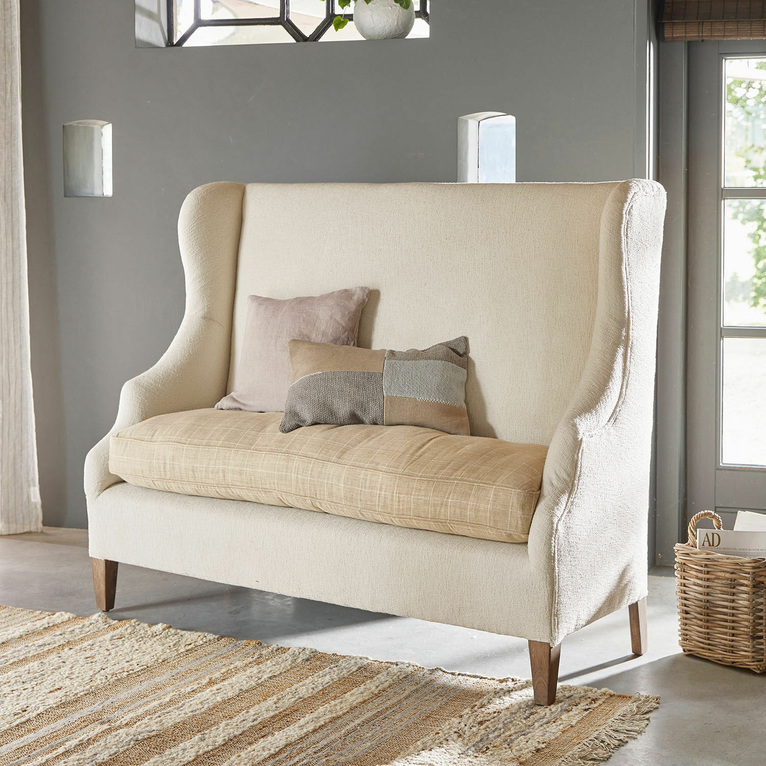 Sofa Ombra creme/beige