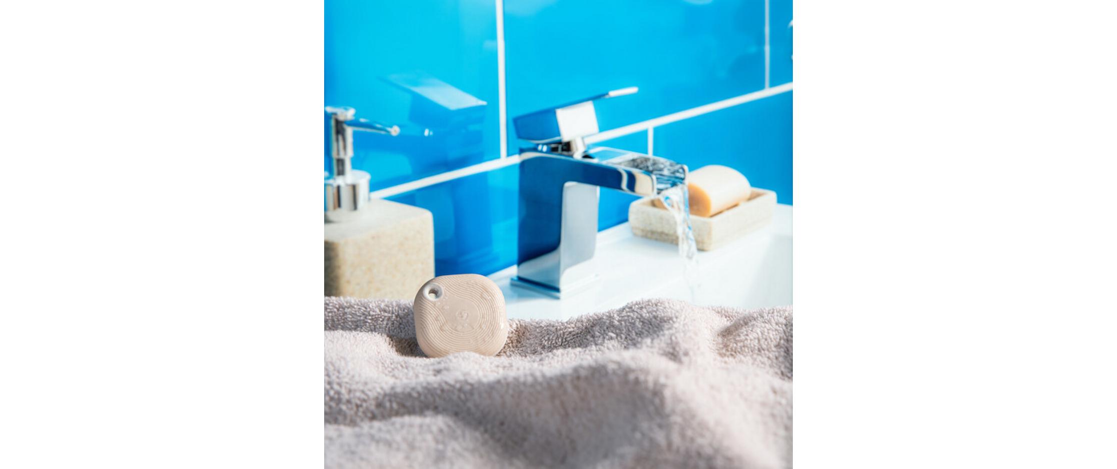Smart Home Blu Button Tough 1 MokkaBluetooth-gesteuerter intelligenter Taster
