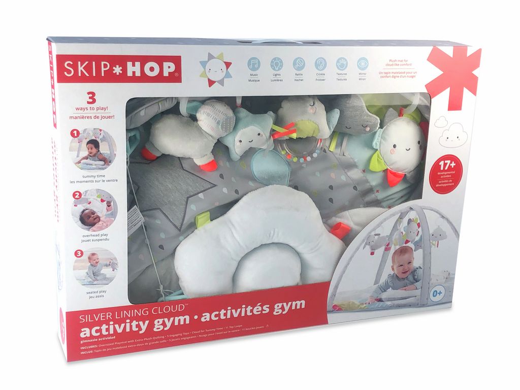 Skip Hop Silverlining Spielbogen