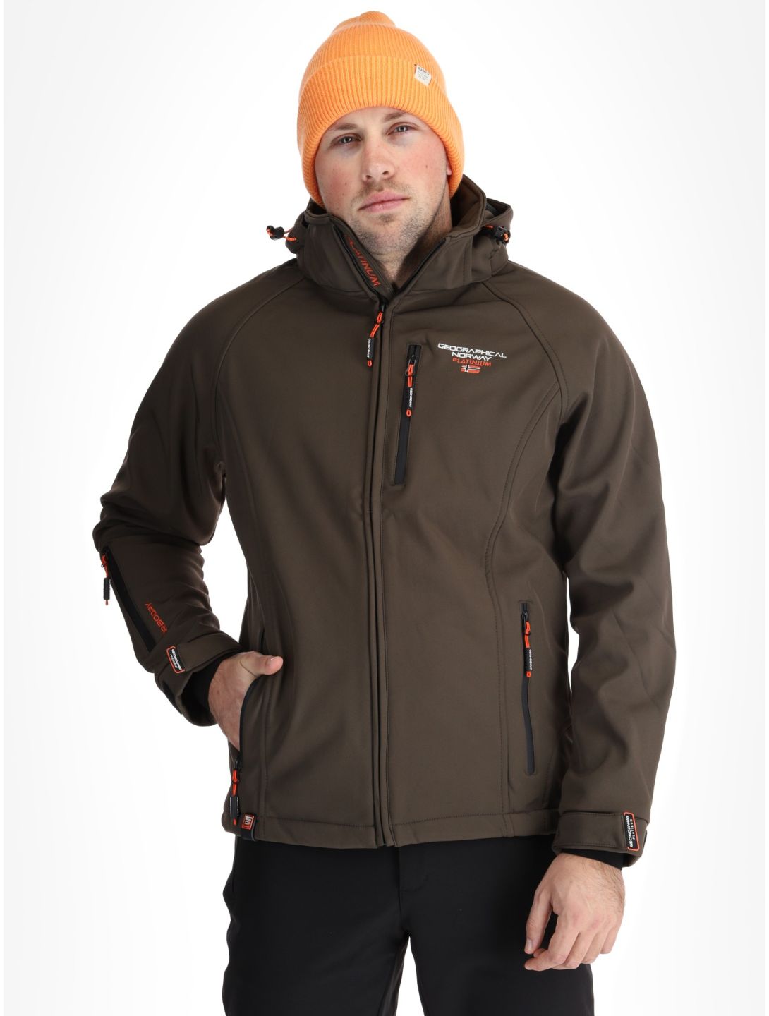 Taboo ski-jas heren