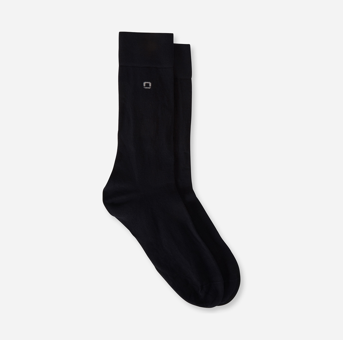 OLYMP Businesssocken »Doppelpack OLYMP Comfort Sock« 2 Paar tlg. Baumwollmischung, Basic