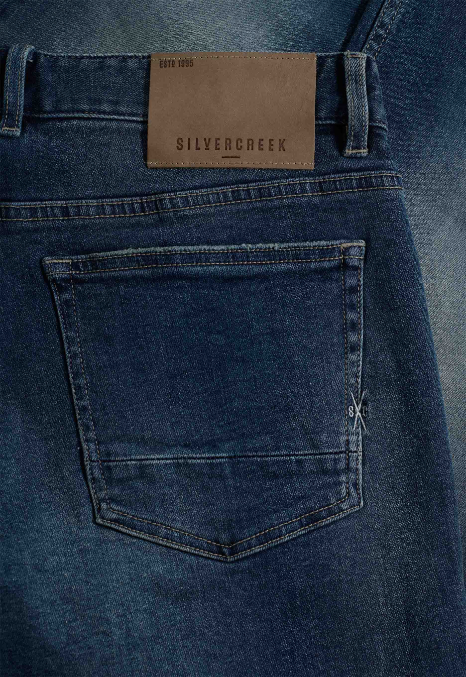 Silvercreek Lewis Jeans