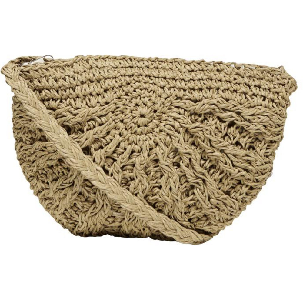 Køb kids ONLY Toasted Coconut Scarlett Nature Crossbody