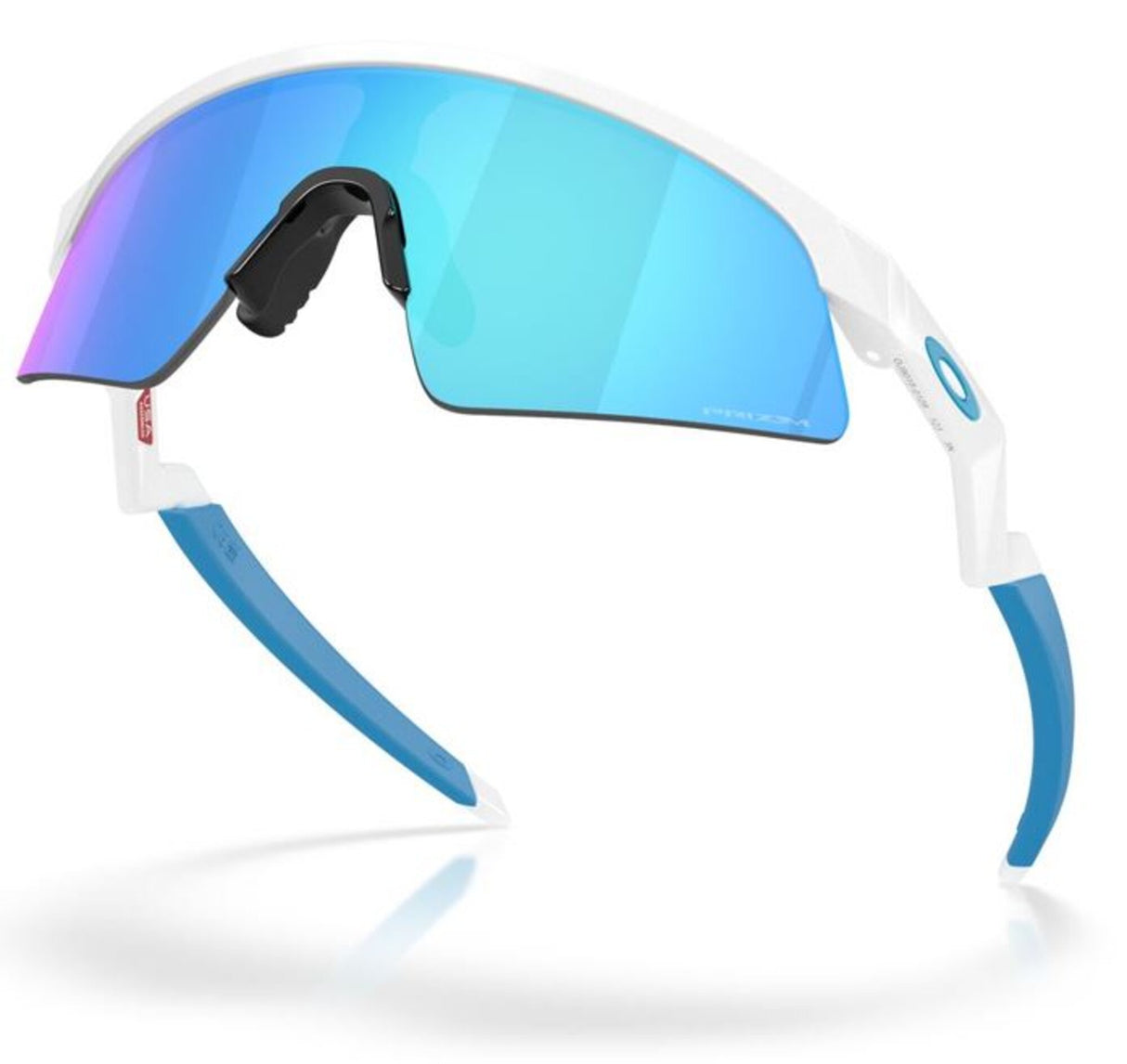 Oakley<br>Resistor Sweep Polished White