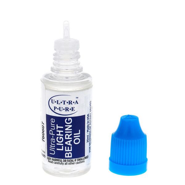 Ultra-Pure Bearing Oil Light