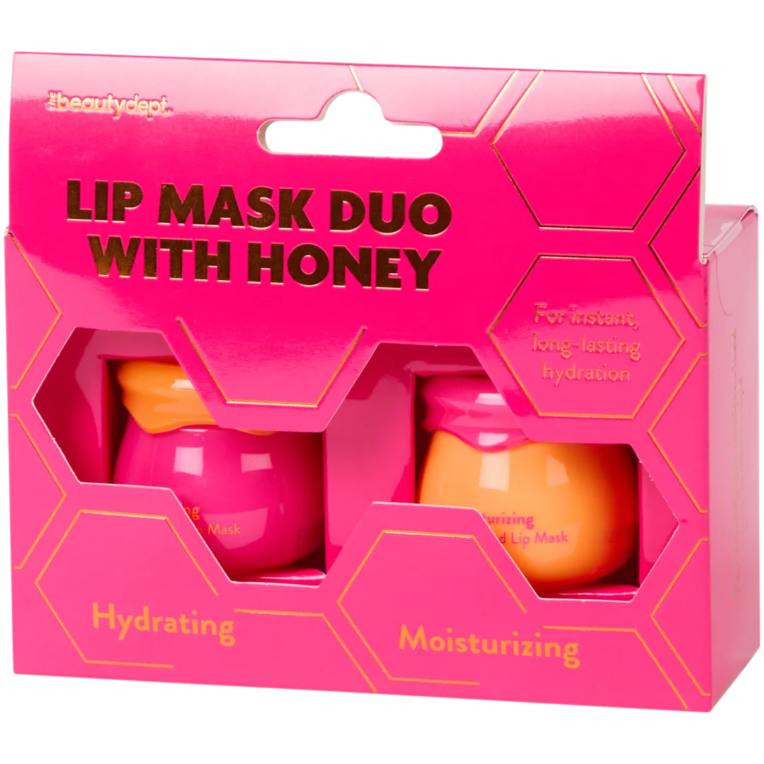 Masques pour les lèvres The Beauty Dept.