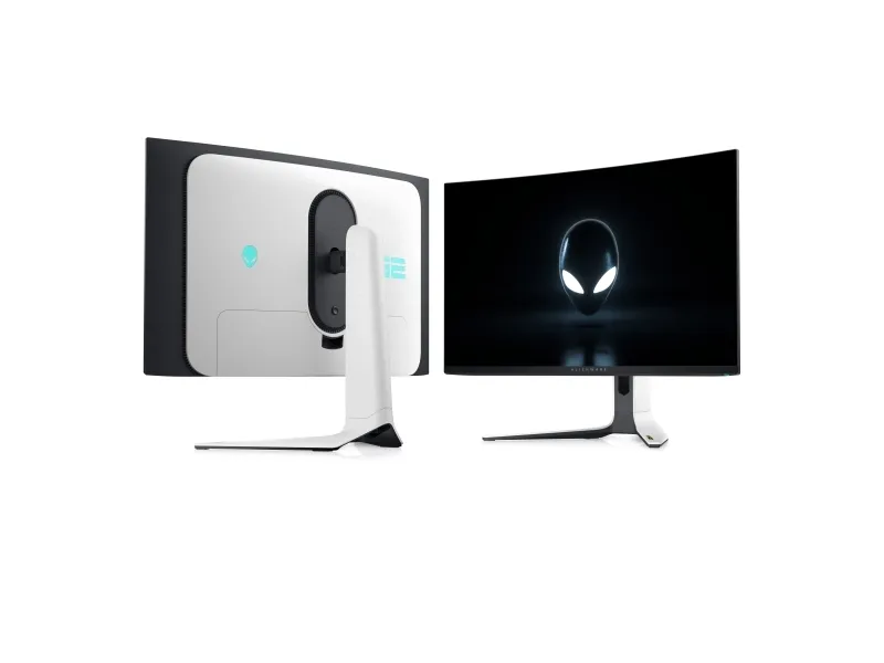Alienware AW3225QF - OLED-monitor - gaming - kurvet - 32