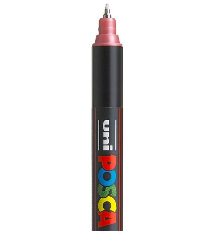 Posca Tusch - PC-1MR - Metallisk R?d