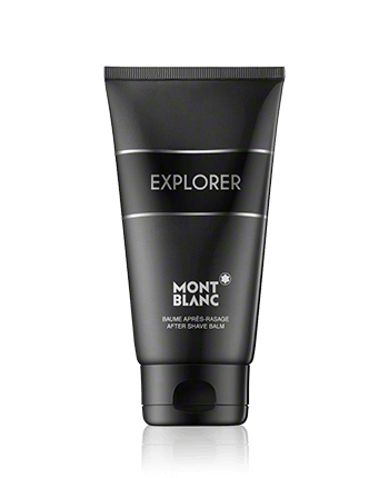Montblanc Explorer aftershave balm 150ml