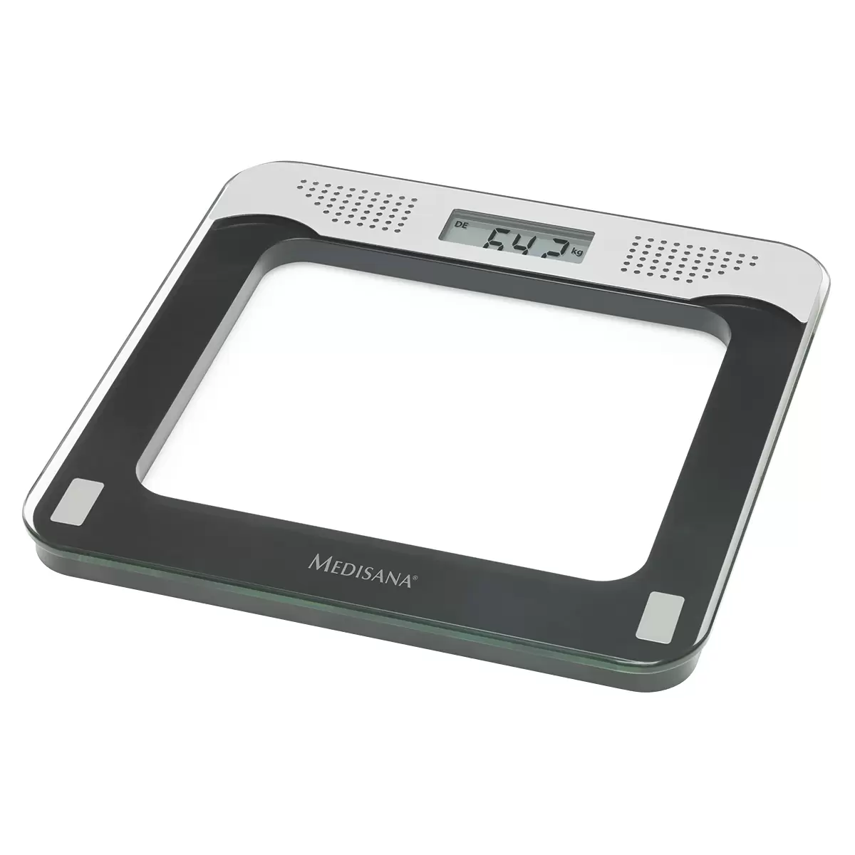 Personenwaage Medisana PS425 Schwarz