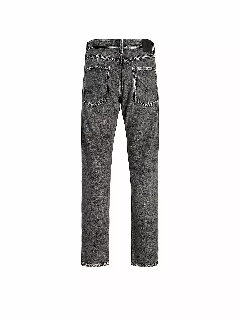 JACK & JONES Jeans Slim Fit JJICHRIS JJORIGINAL grau